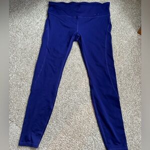 Gap gfast purple leggings